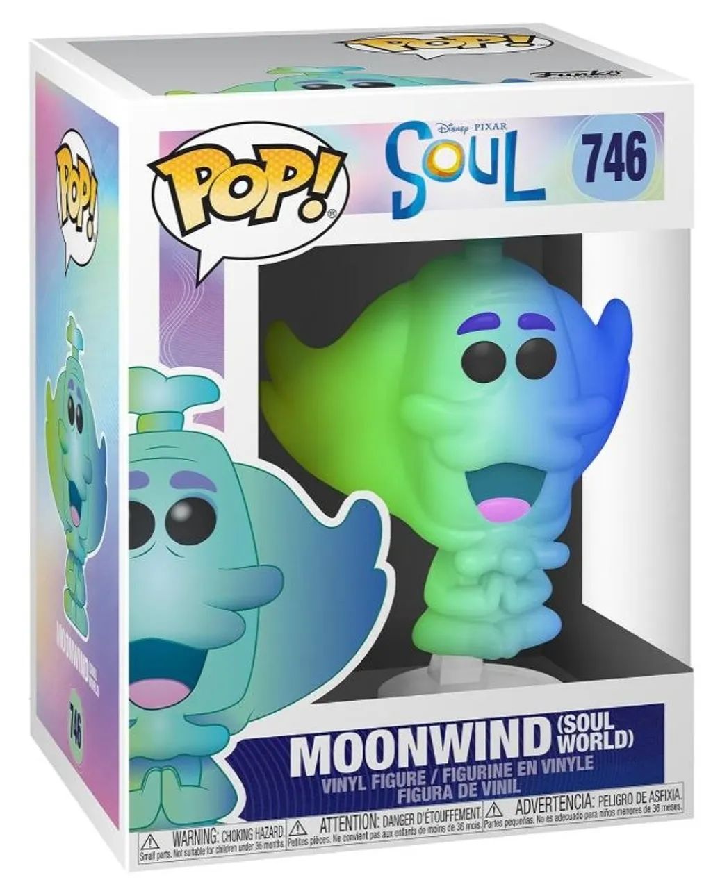 Funko Pop! Disney Soul - Moonwind #746