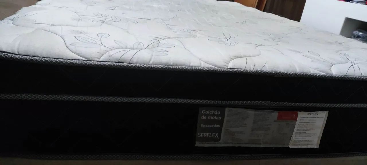Cama  completa top