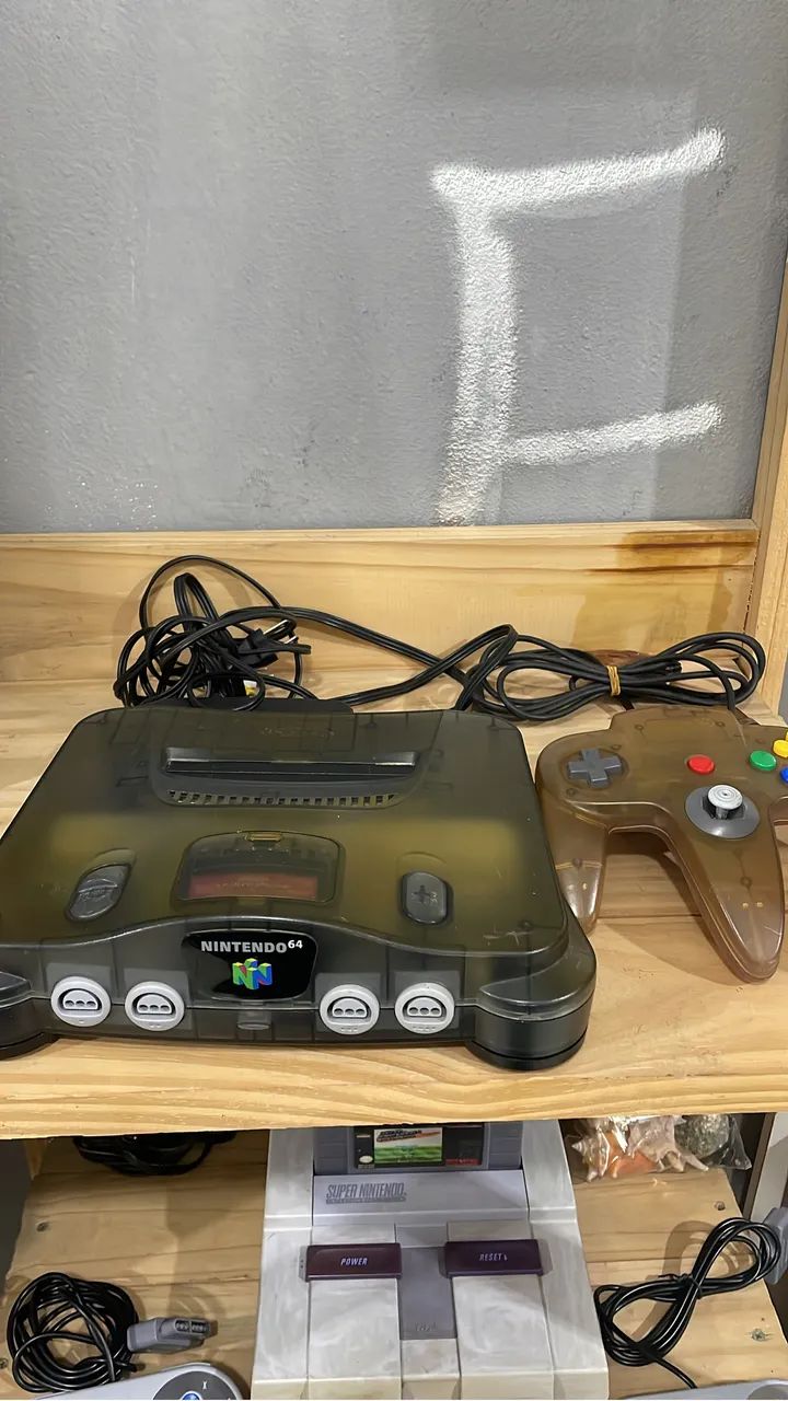 Nintendo 64 Jabuticaba  - Foto 2