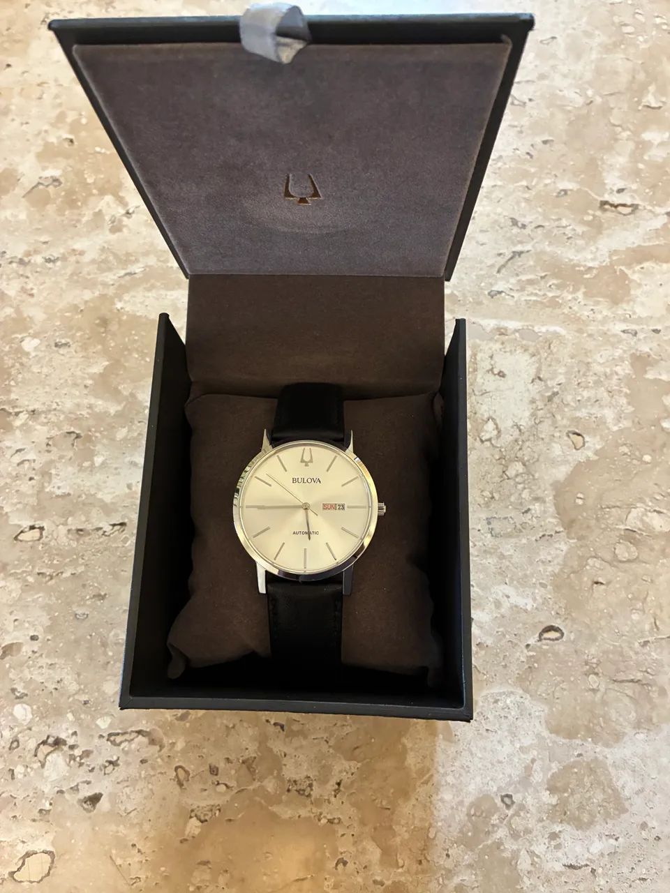 Bulova Automático original modelo 96c130 - Foto 3