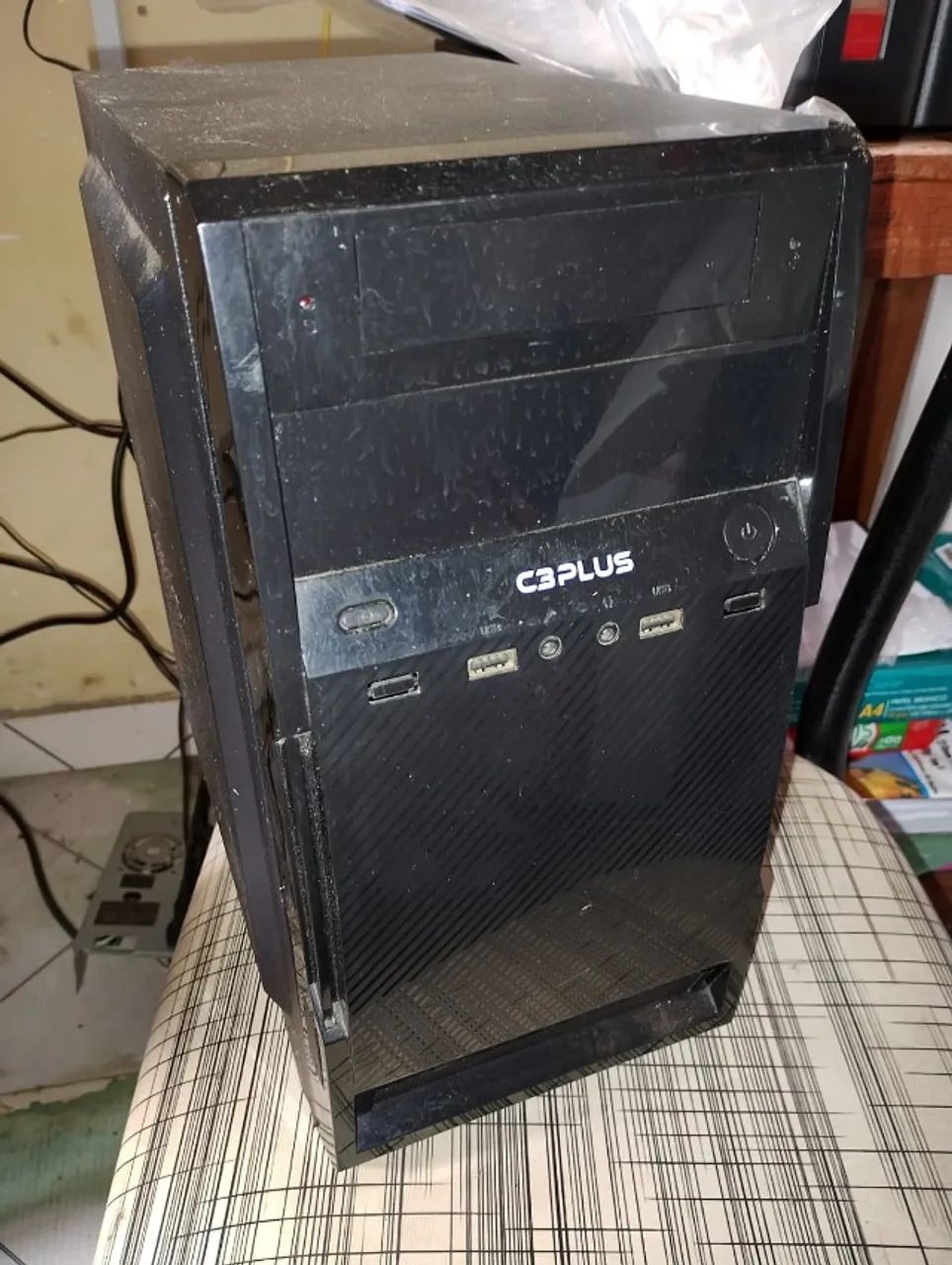 CPU CORE I5, 10 GB MEMÓRIA DDR3, SSD 240 GB - Foto 4