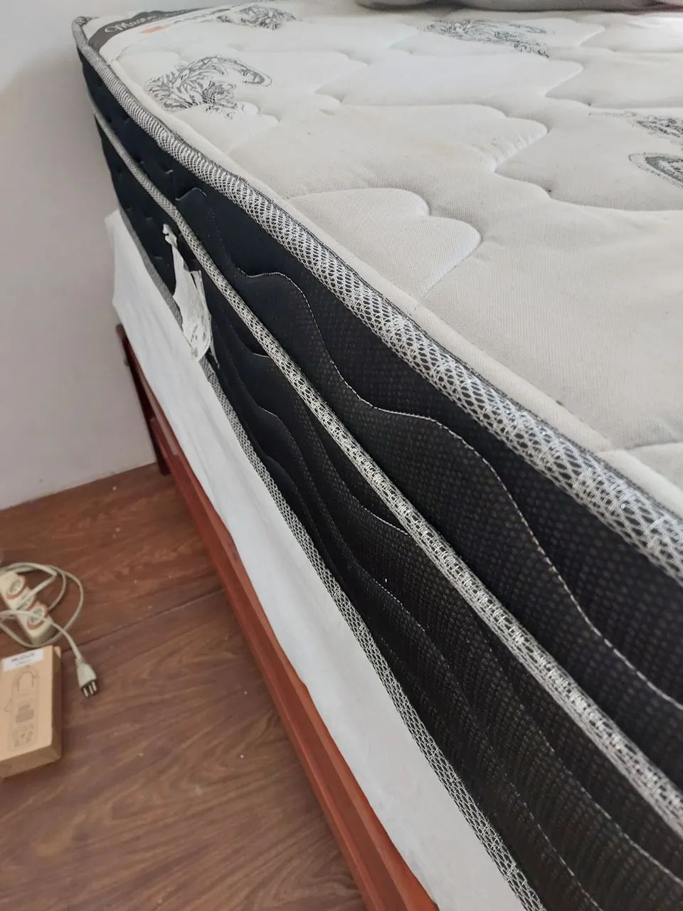 Colchão casal ortobom master superpocket - Foto 5