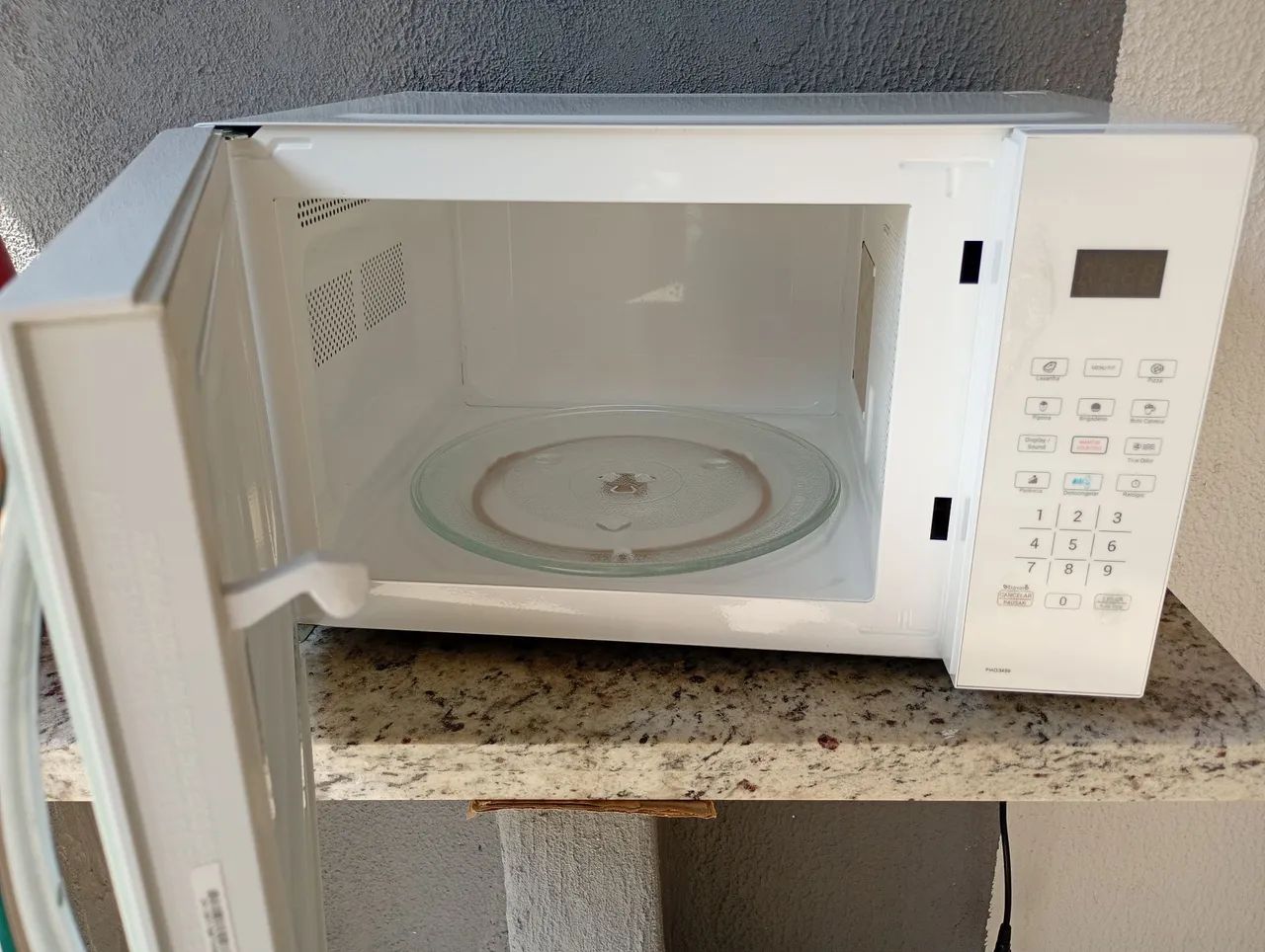 Microondas Philco 27 lts - Foto 3