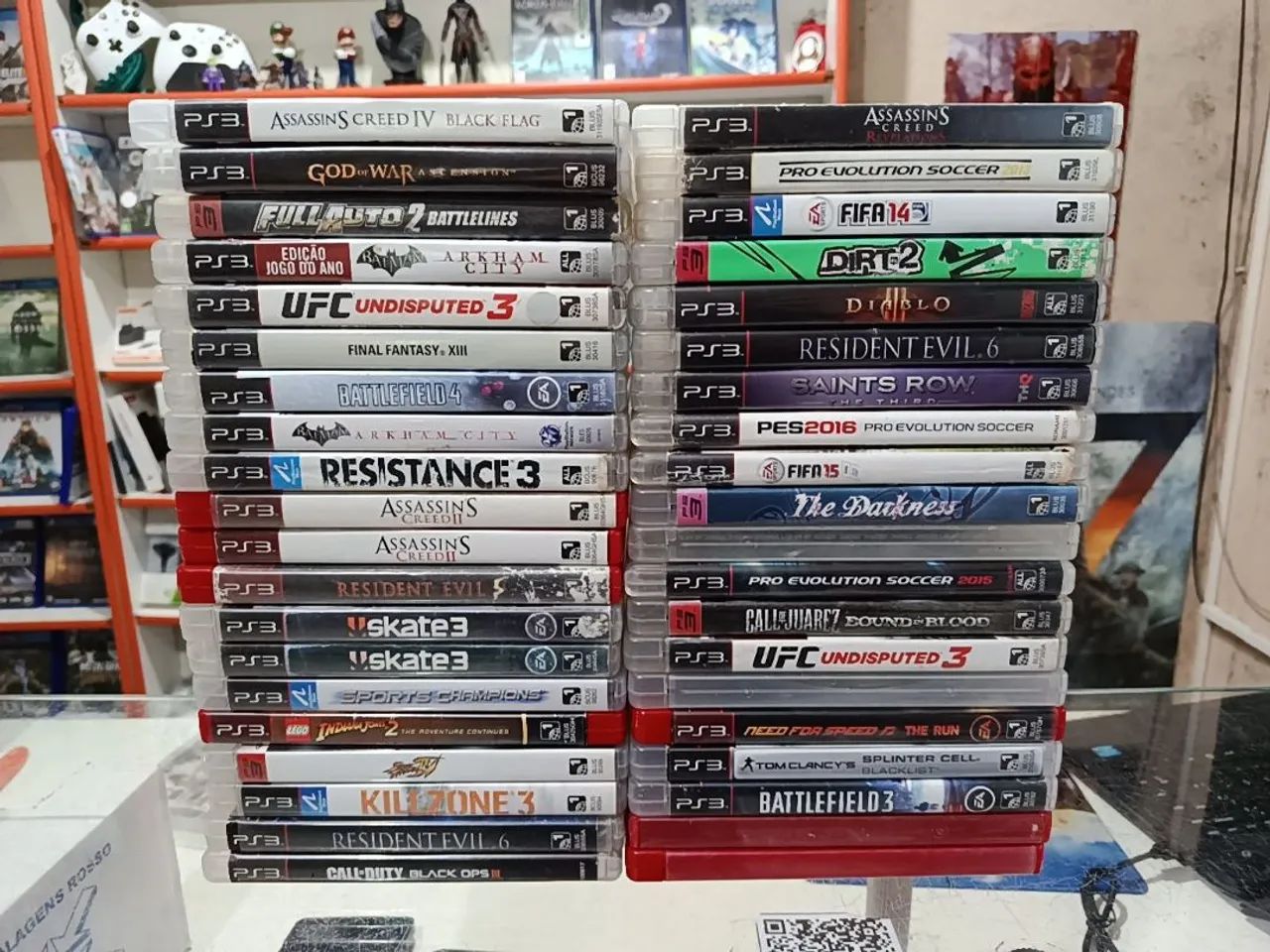 JOGOS PS3 ORIGINAL  - Foto 2