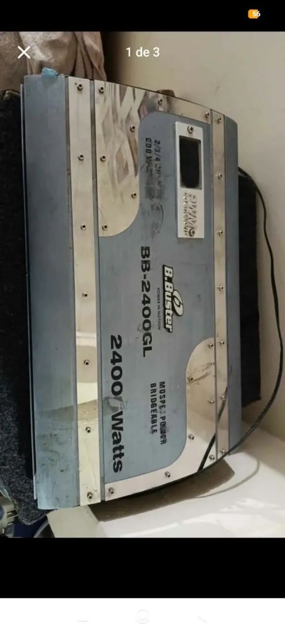 Som automotivo  - Foto 3