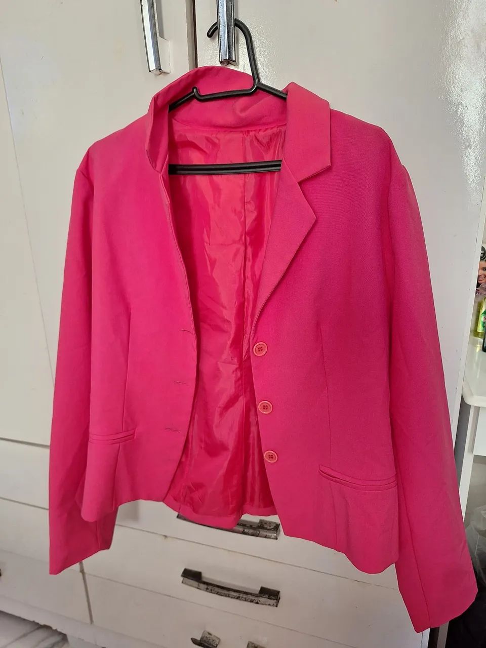 Blazer feminino 