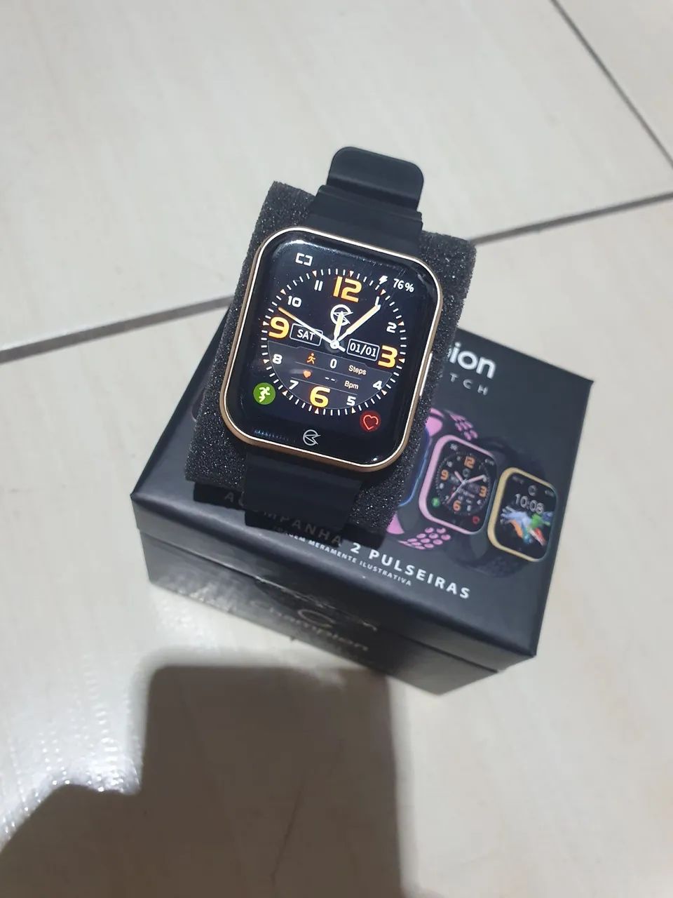 Smartwatch Champion