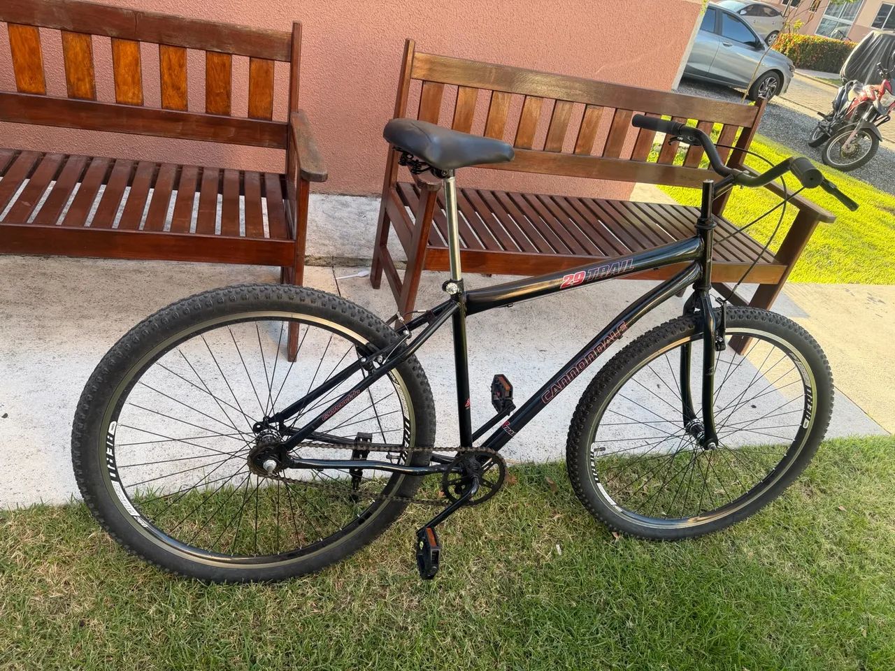 Bicicleta  - Foto 4