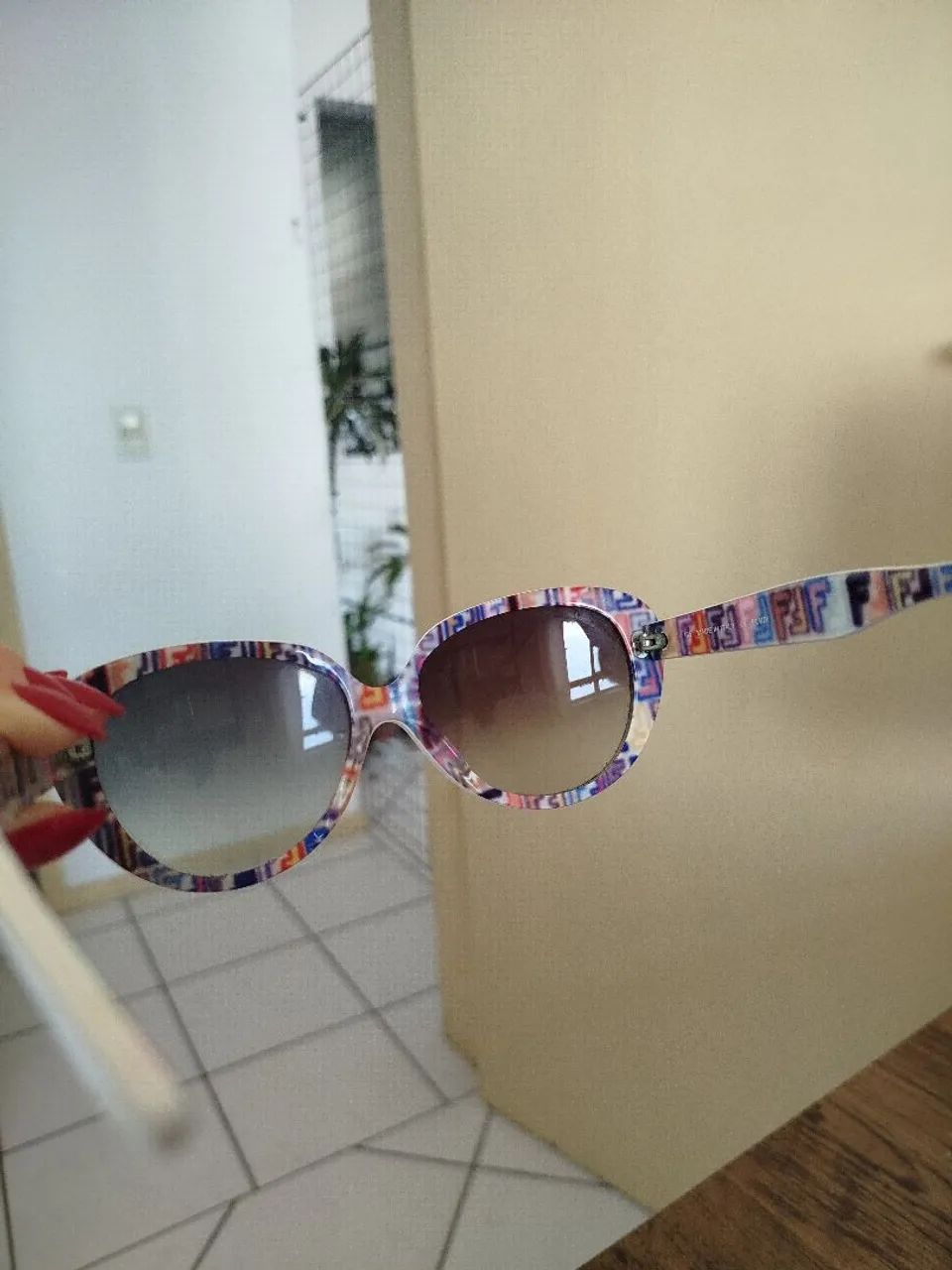 Óculos Fendi original  - Foto 3