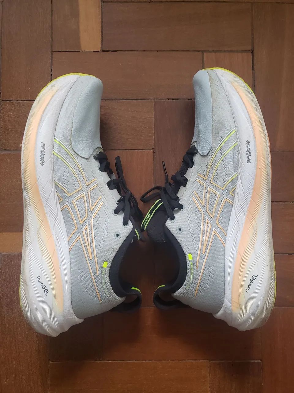 Tênis Asics GEL-Nimbus 26 - Foto 3