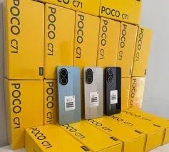Celular Xiaomi Poco C71 128 GB Novo  - Foto 3