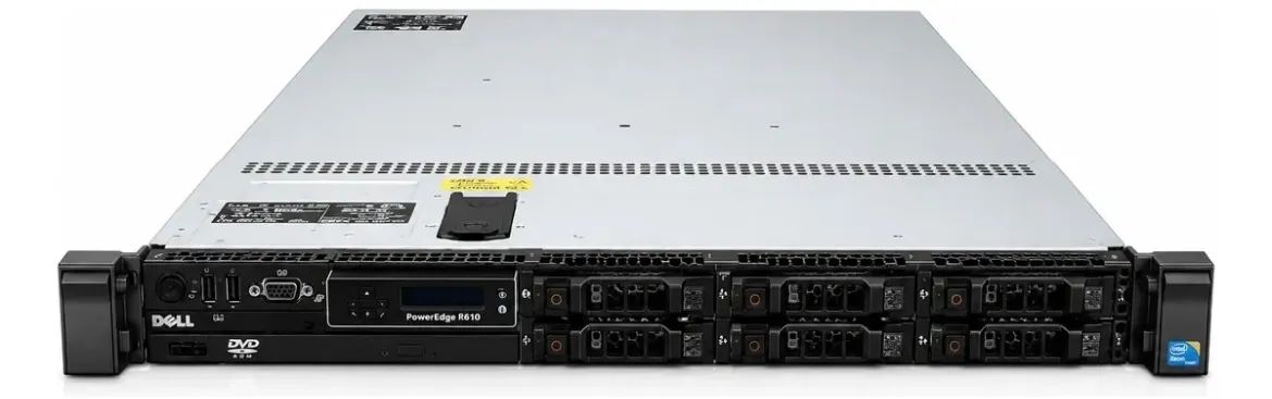 Servidor Dell R610 - Foto 2