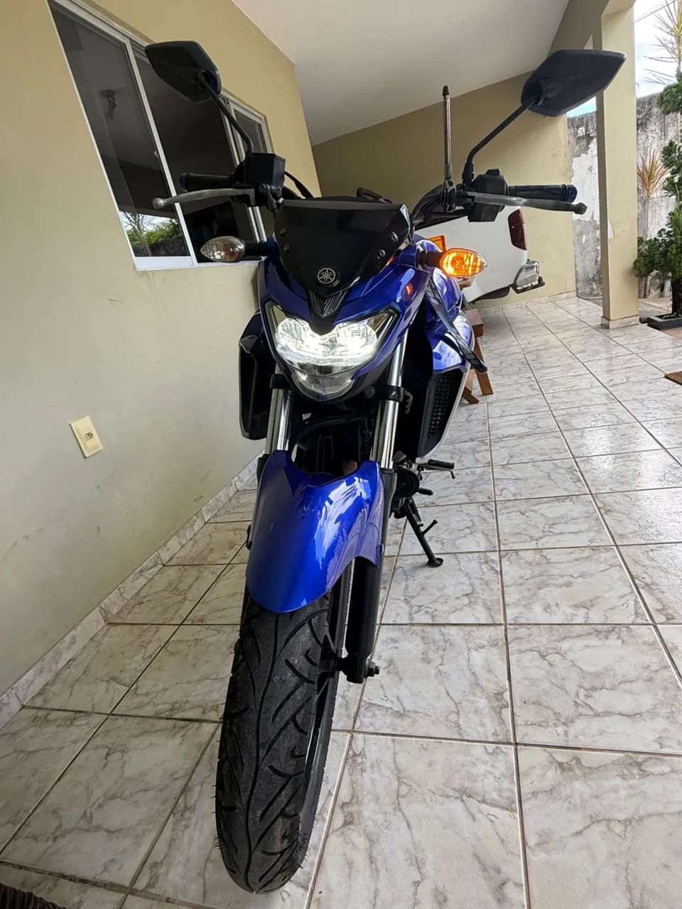 Fazer 250 novíssima - Foto 4