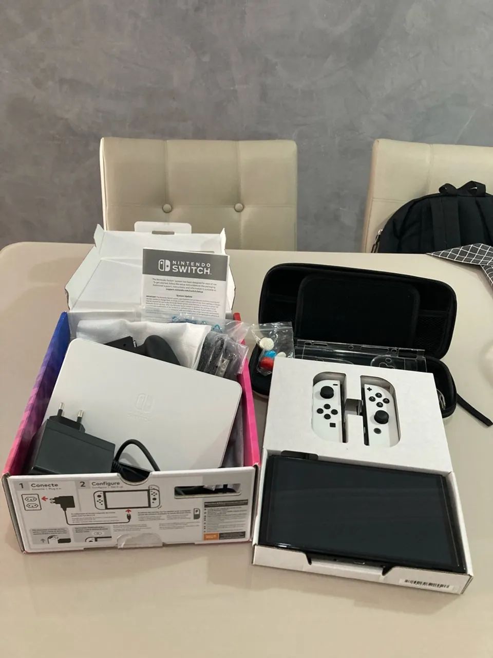 Nintendo Switch Oled - Foto 2