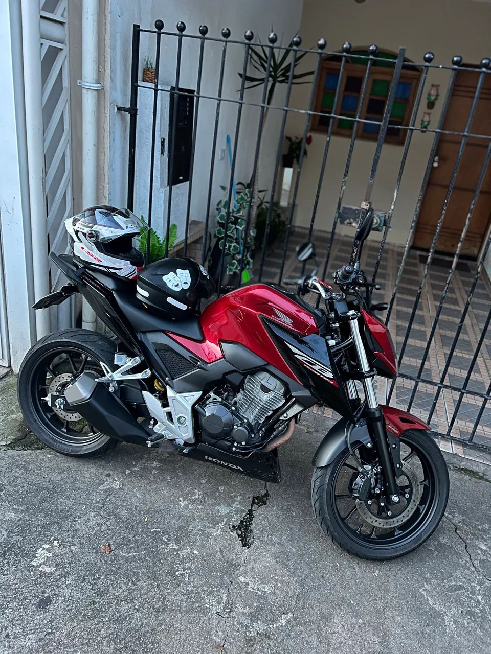Moto nova 