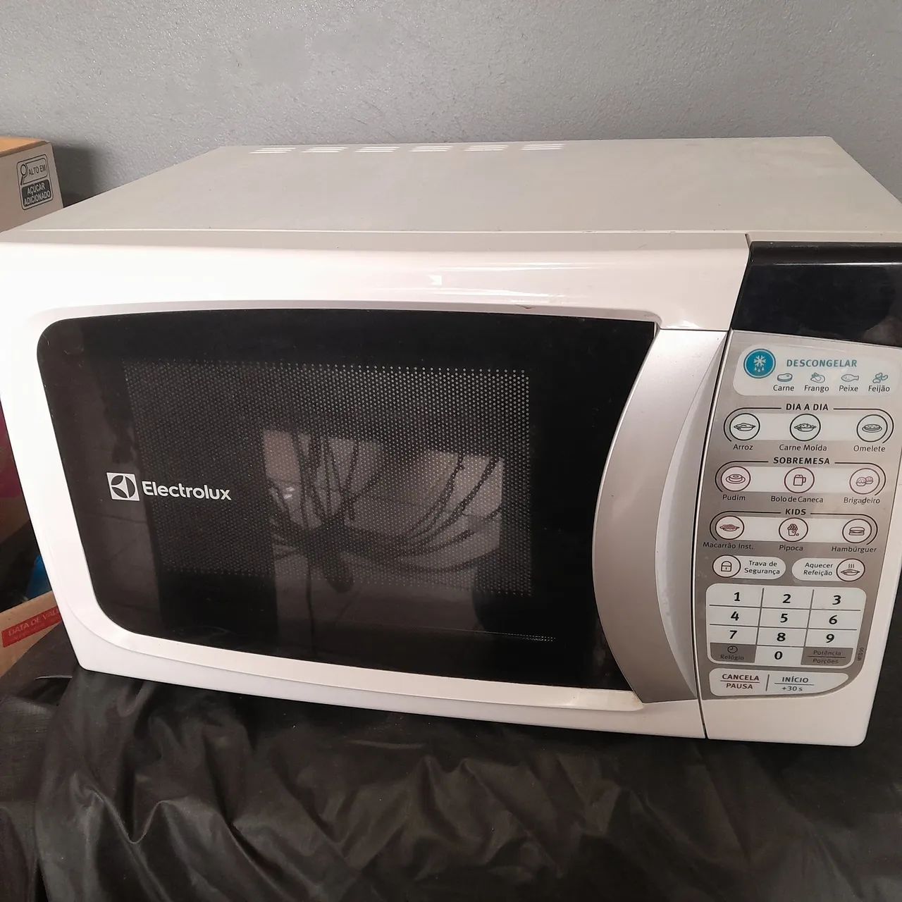 Micro-ondas Electrolux 