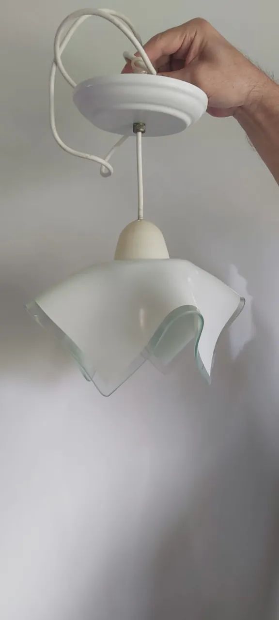 Luminária de teto 