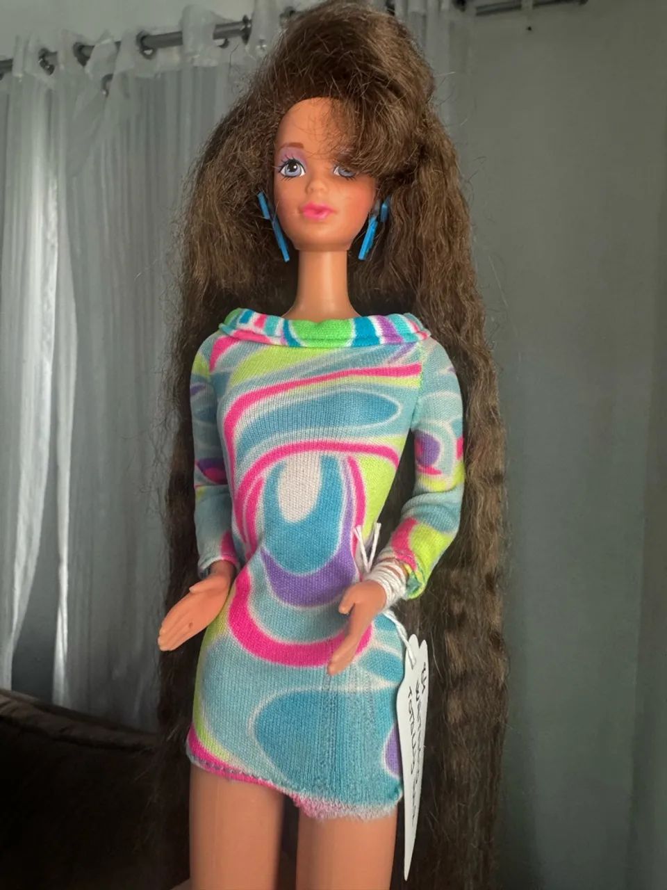 Barbie Whitney Totally Hair  - Foto 4