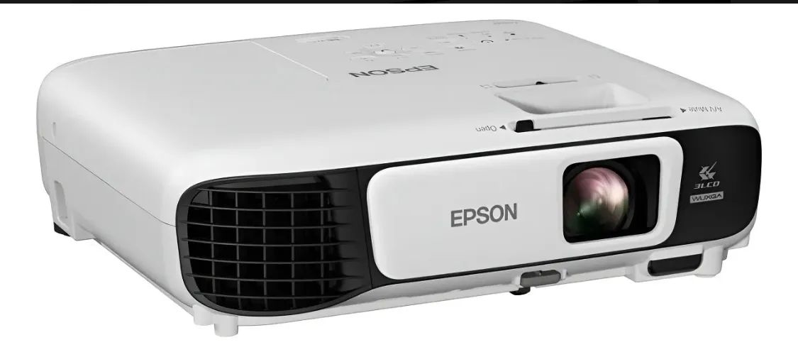 Projetor Epson Powerlite U42+ 3600lm Full Hd