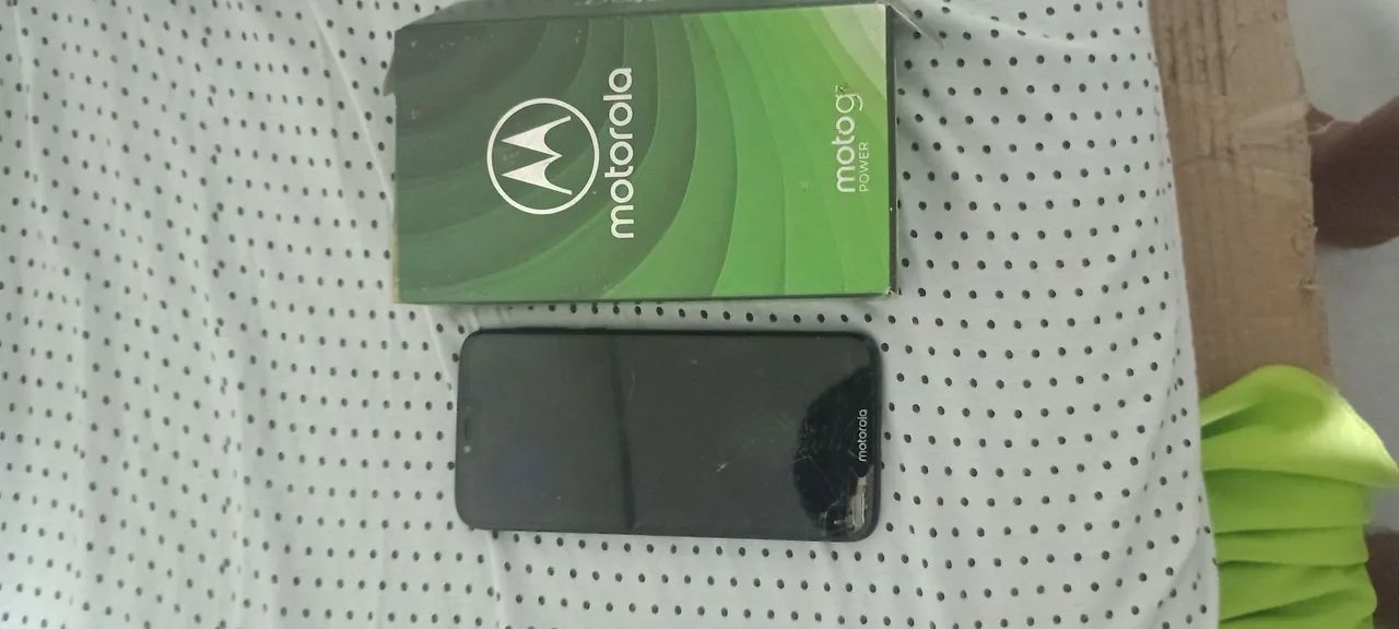 Motolora G7 pawer  - Foto 3