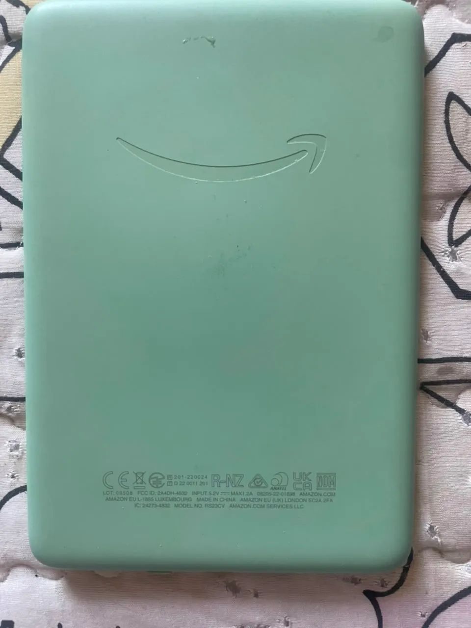 Vendo kindle 11 geração 