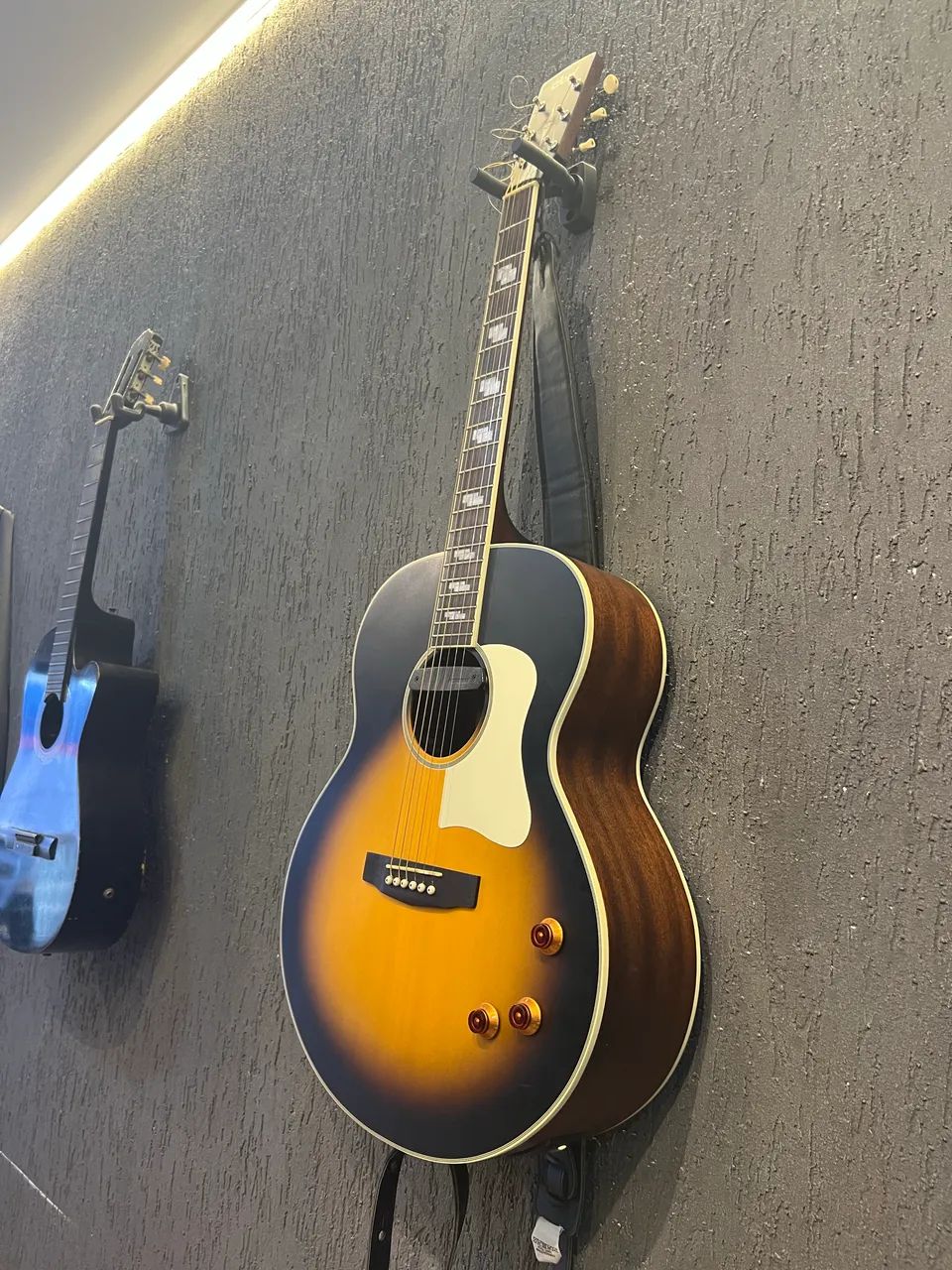 Violão CORT a ço fishman  - Foto 2