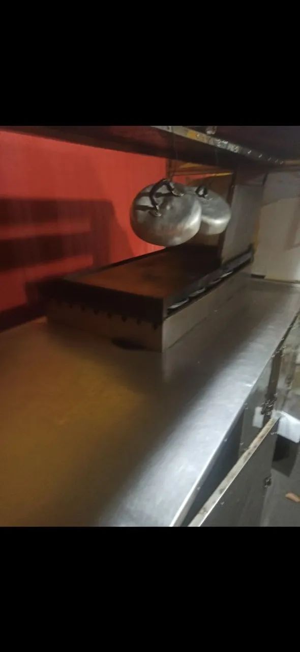 Carrinho de cachorro quente - Foto 2