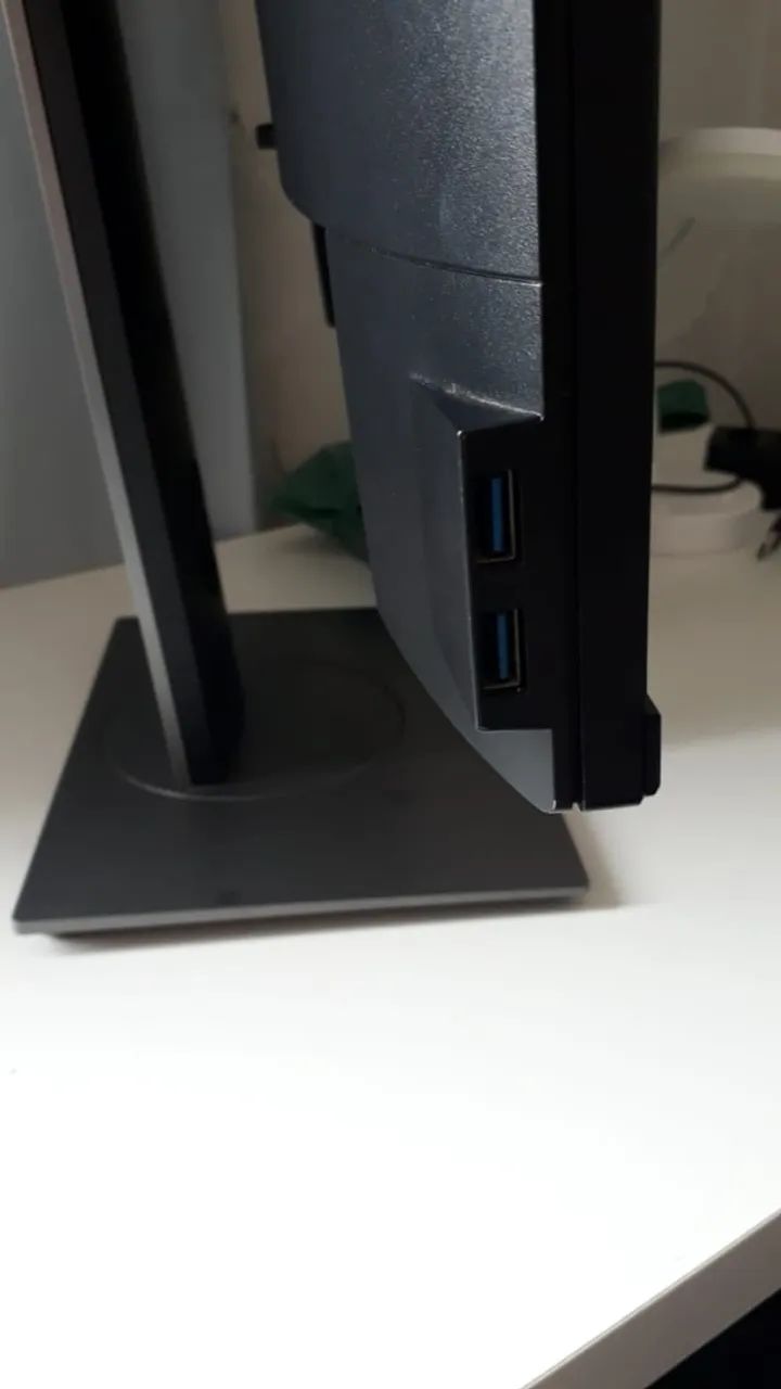MONITOR DELL P2417H 24" FULL HD IPS - ÓTIMO CUSTO-BENEFÍCIO - Foto 5