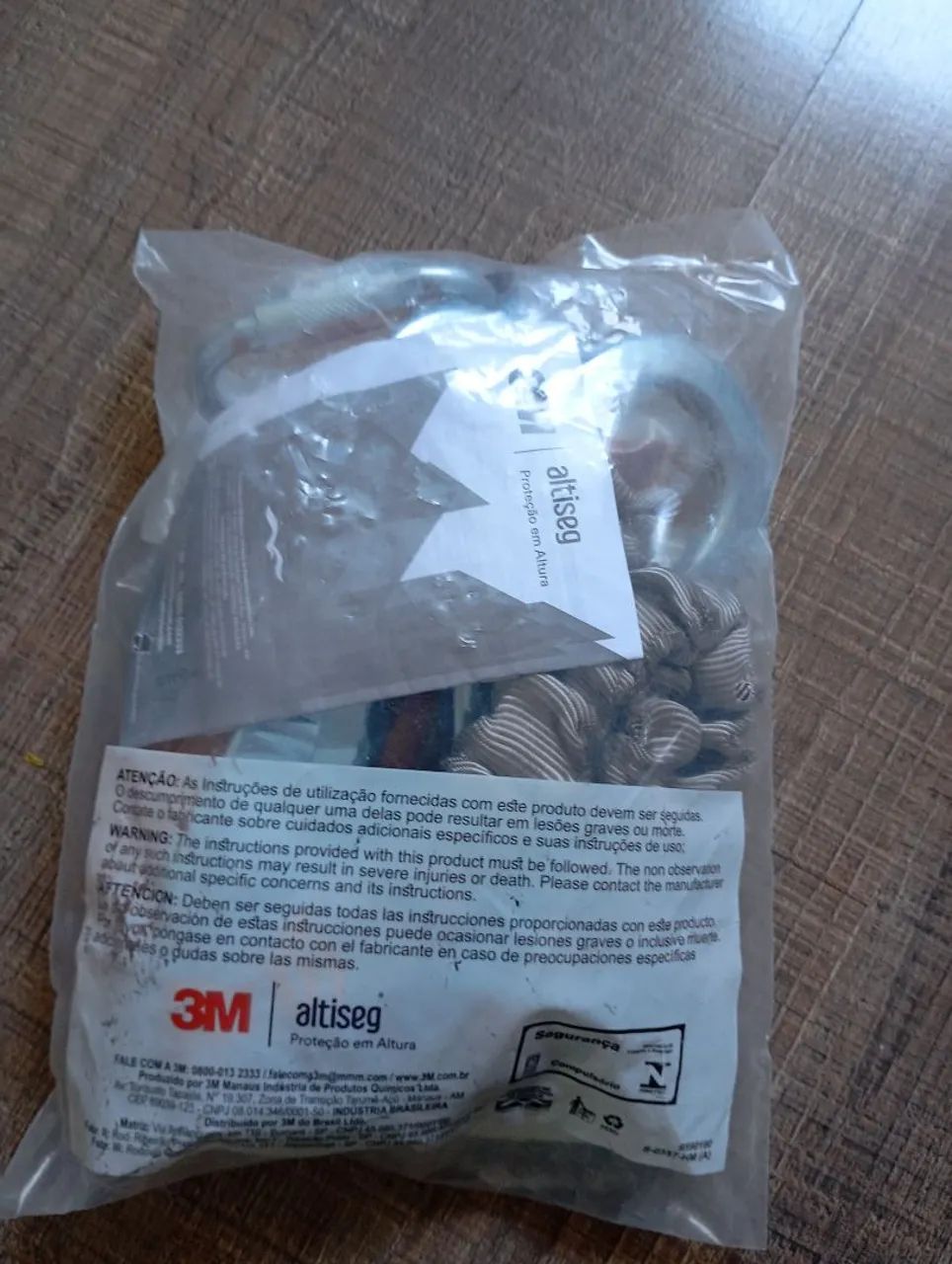 Cinto de segurança  - Foto 3