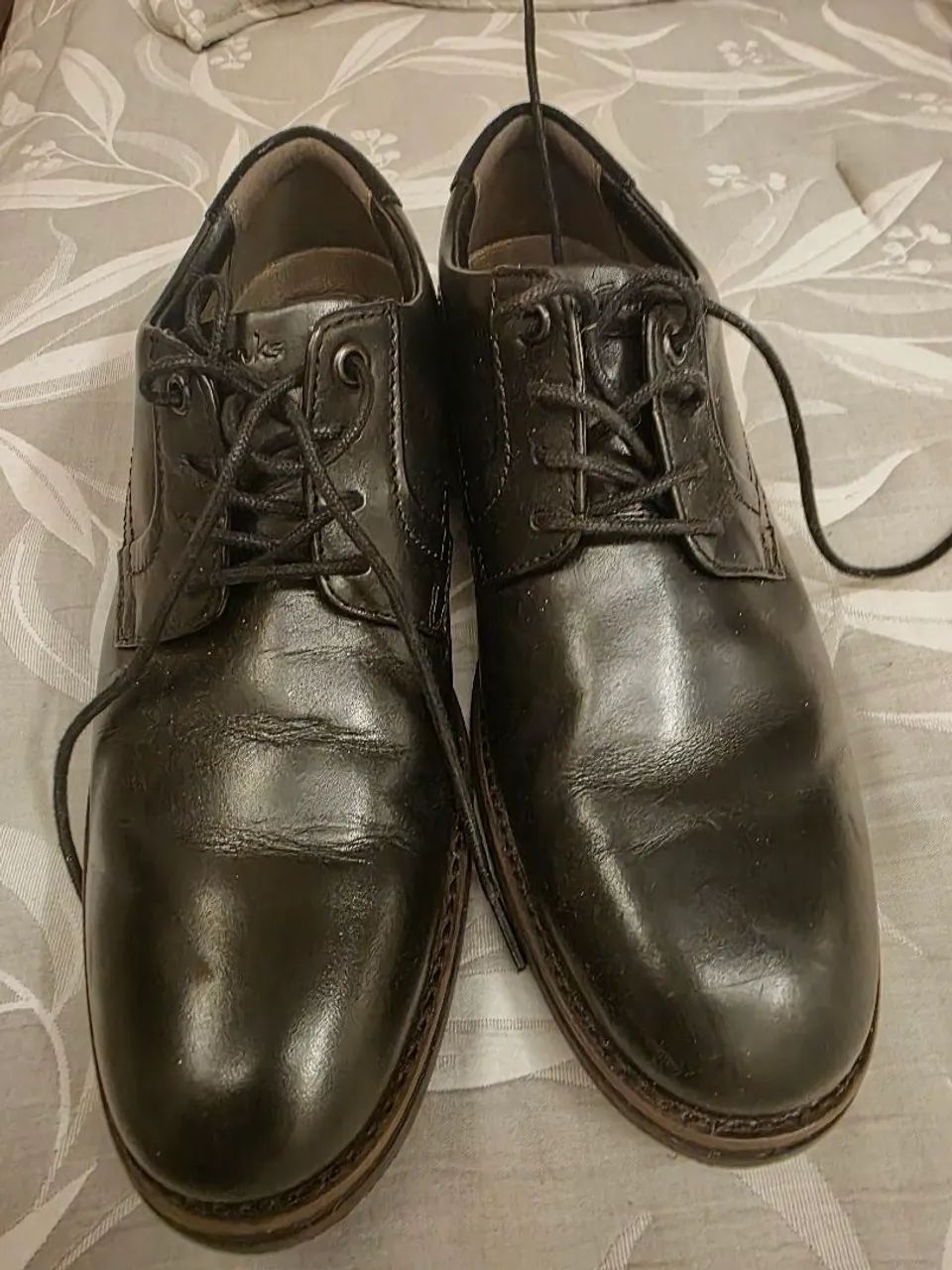 Sapato Social Clarcks