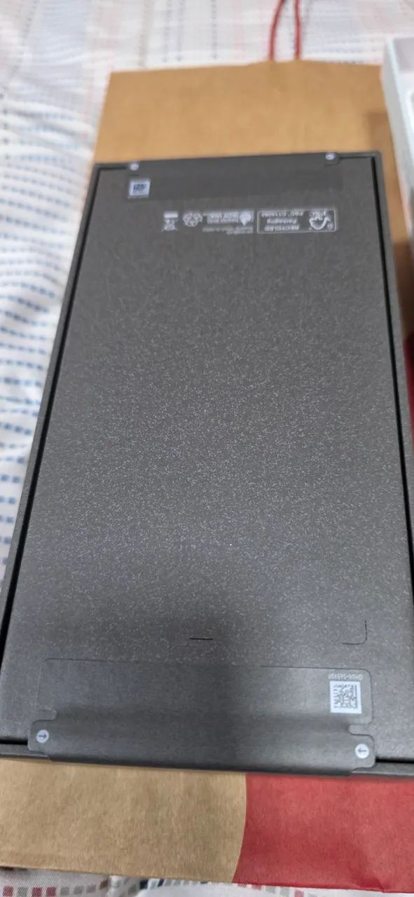 Samsung S26 ultra 256 lacrado mais capa clear 1 ano garantia  - Foto 3