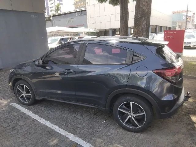 Honda HR-V EX 1.8 Flexone 16V 5P Aut. 2020 - Foto 5