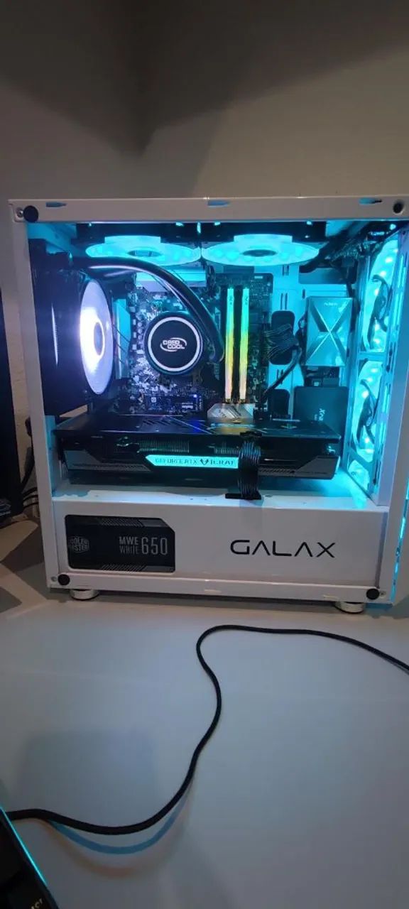 PC GAMER KIT RYZEN 5700x - Foto 2