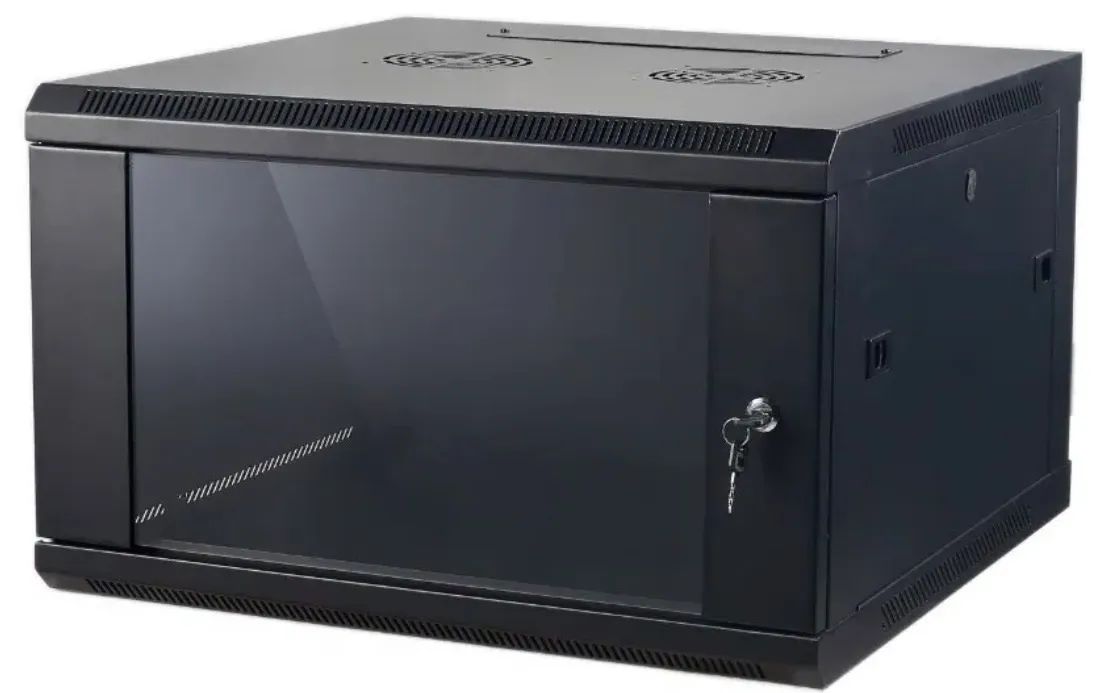 Rack de Parede para Eletrônicos 