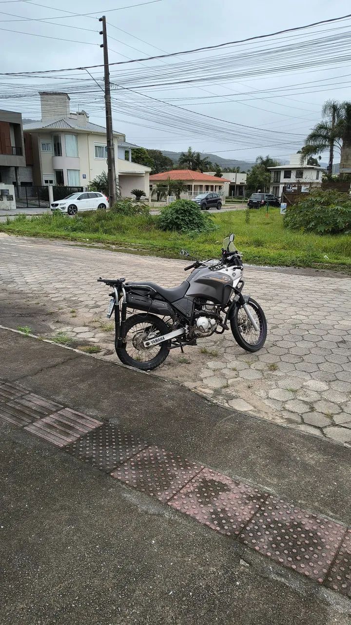 XTZ Teneré 250 2016