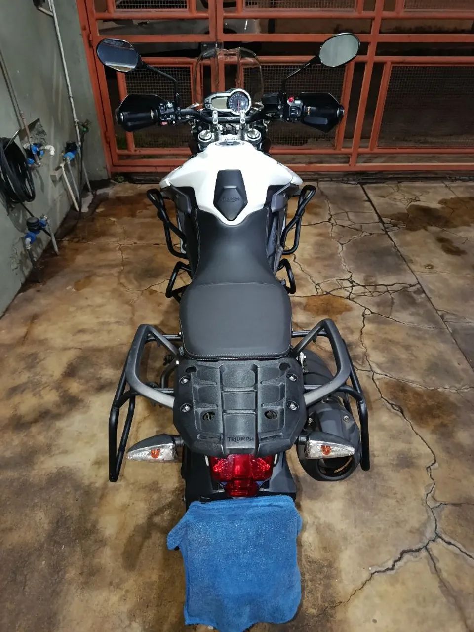 Tiger 800xrx 2018 - Foto 4
