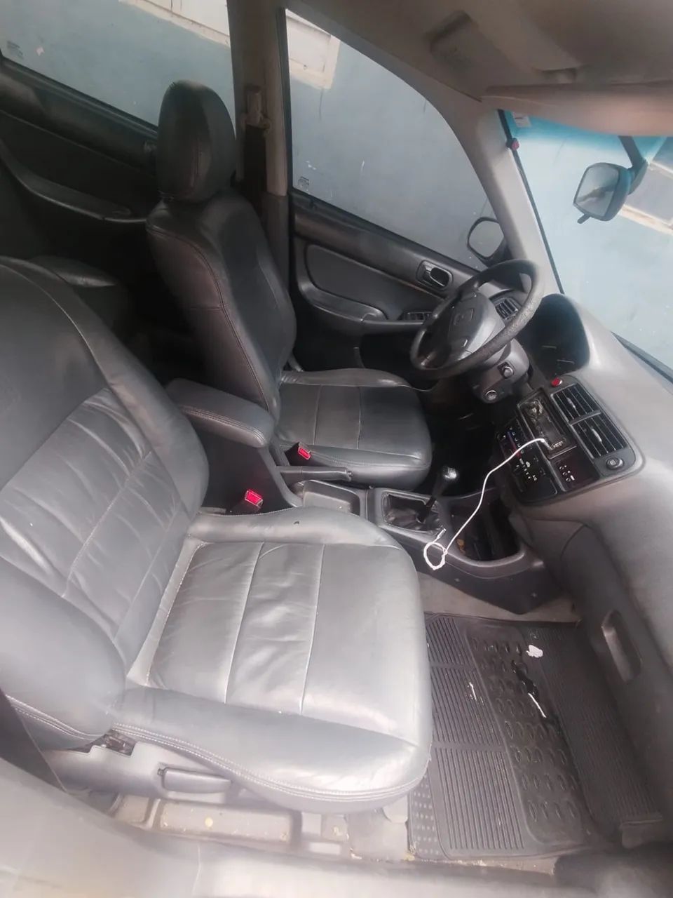 Honda Civic Sedan LX 1.6 16V Mec. 4P 2000