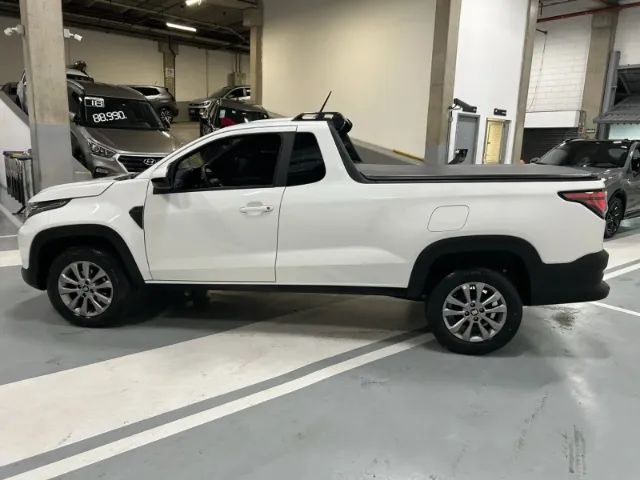 Fiat Strada Freedom 1.3 Flex 8V CS Plus 2024 - Foto 4