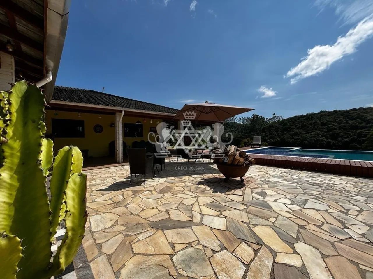 Sítio à venda no Cedro - Paraibuna / SP - Cod. SI0005 - Foto 4