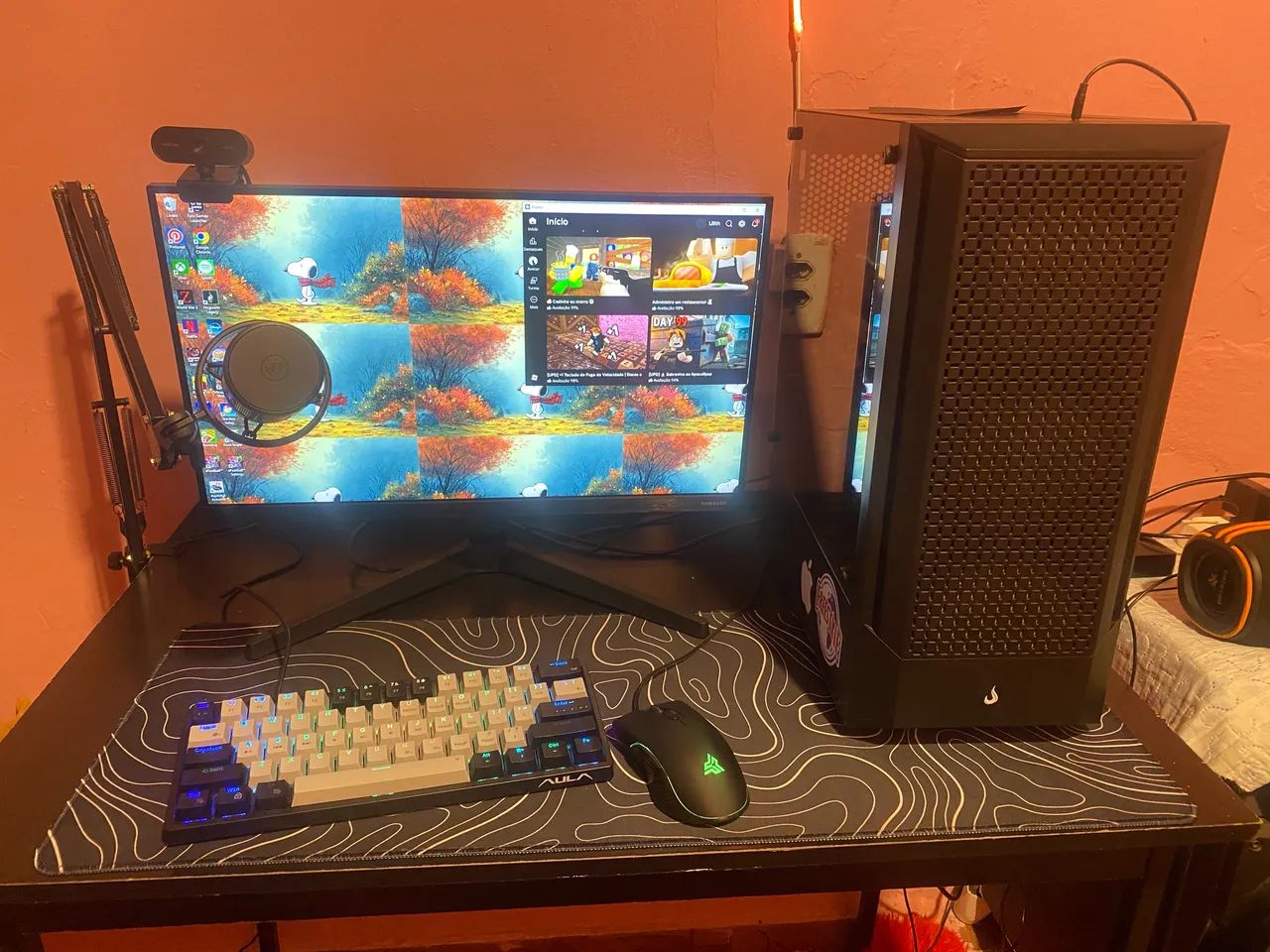PC Gamer completo 