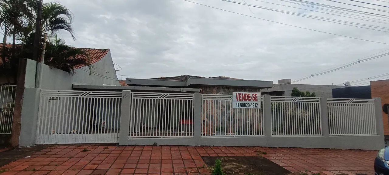 Vende-se casa no centro de Cornélio Procópio  - Foto 3