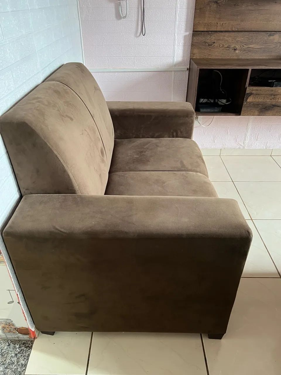 Sofá de 2 lugares  - Foto 2