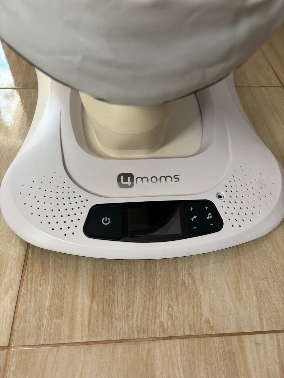 Cadeira de balanço Mamaroo 4 Moms - Foto 4