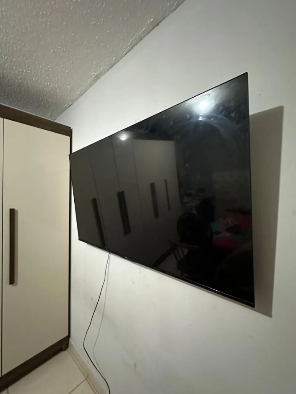 TV TCL 55? Smart - Excelente estado! - Foto 2