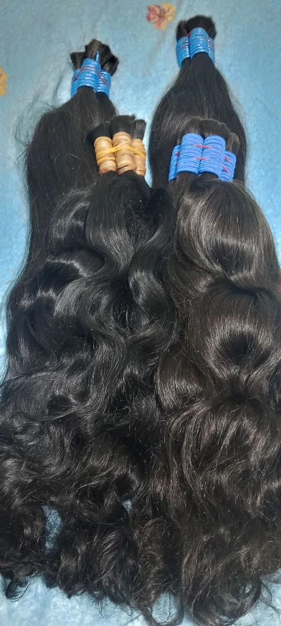 Vendo cabelo humano 