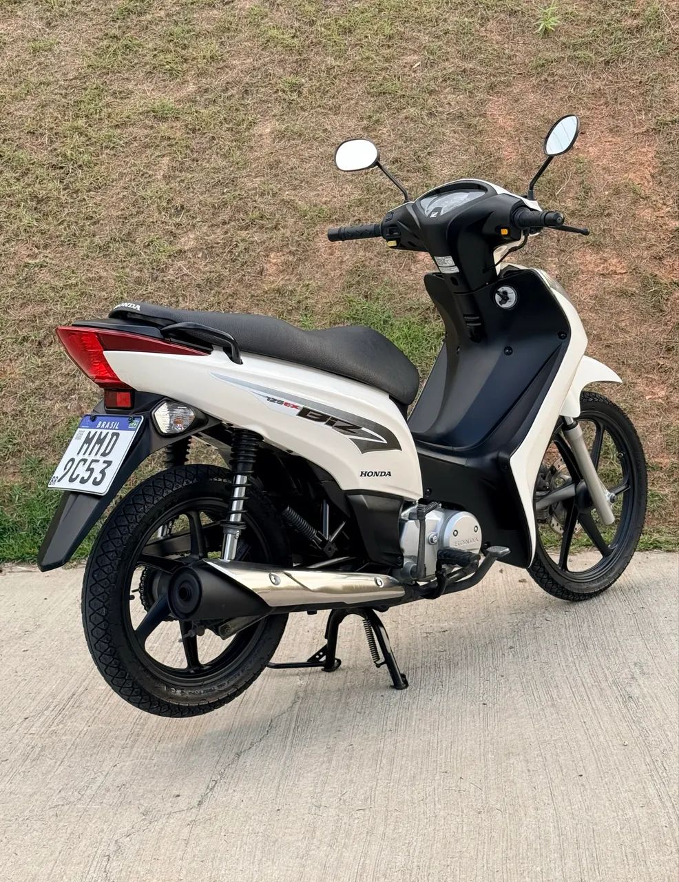 Biz 125 EX Linda - Foto 4