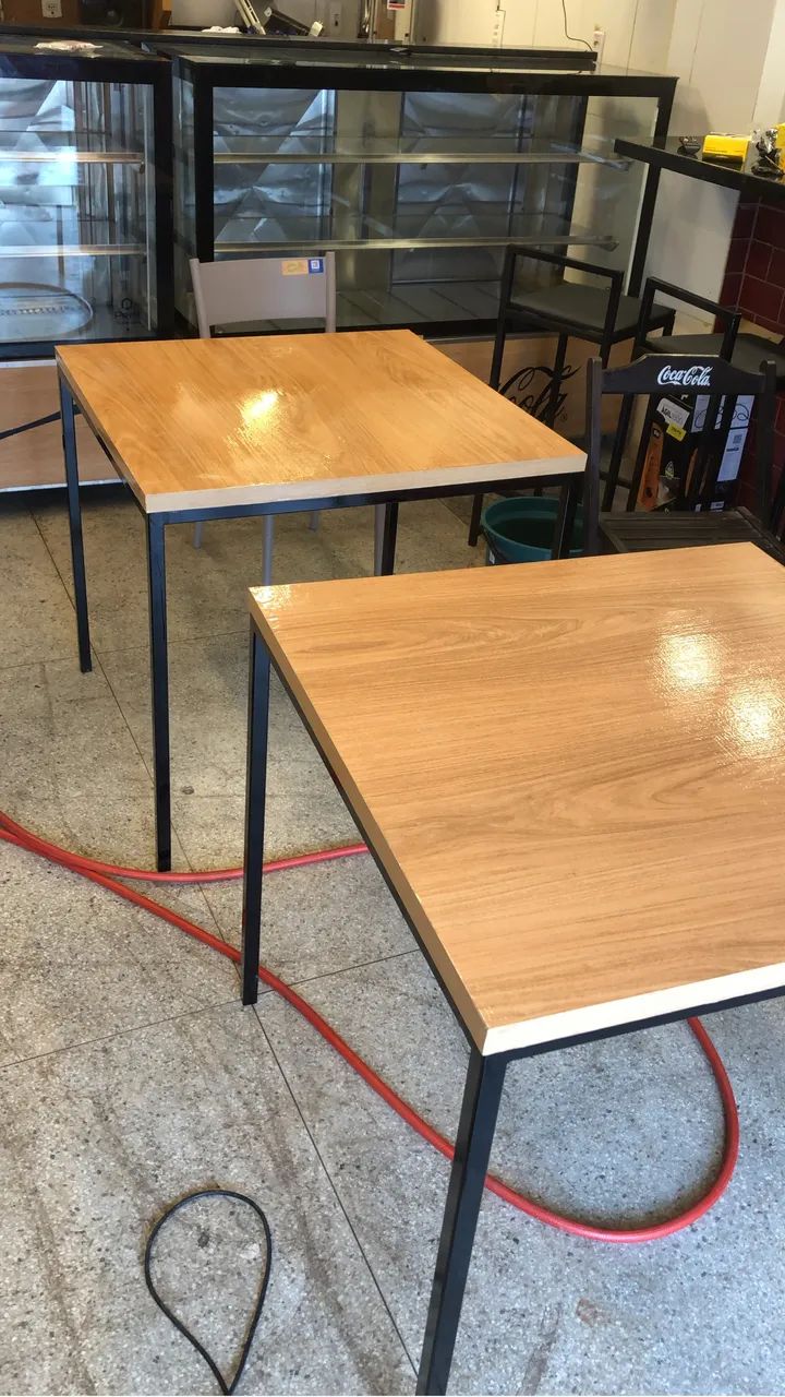 Mesas e cadeiras para restaurantes - Foto 2