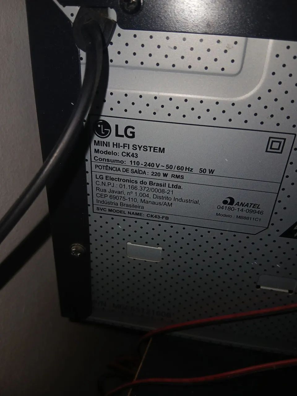 Vendo som LG  - Foto 2