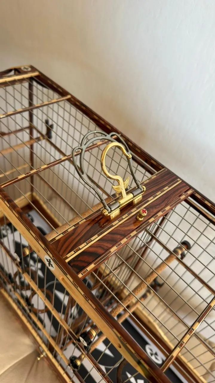 Voador coleiro SUPER LUXO - Foto 4