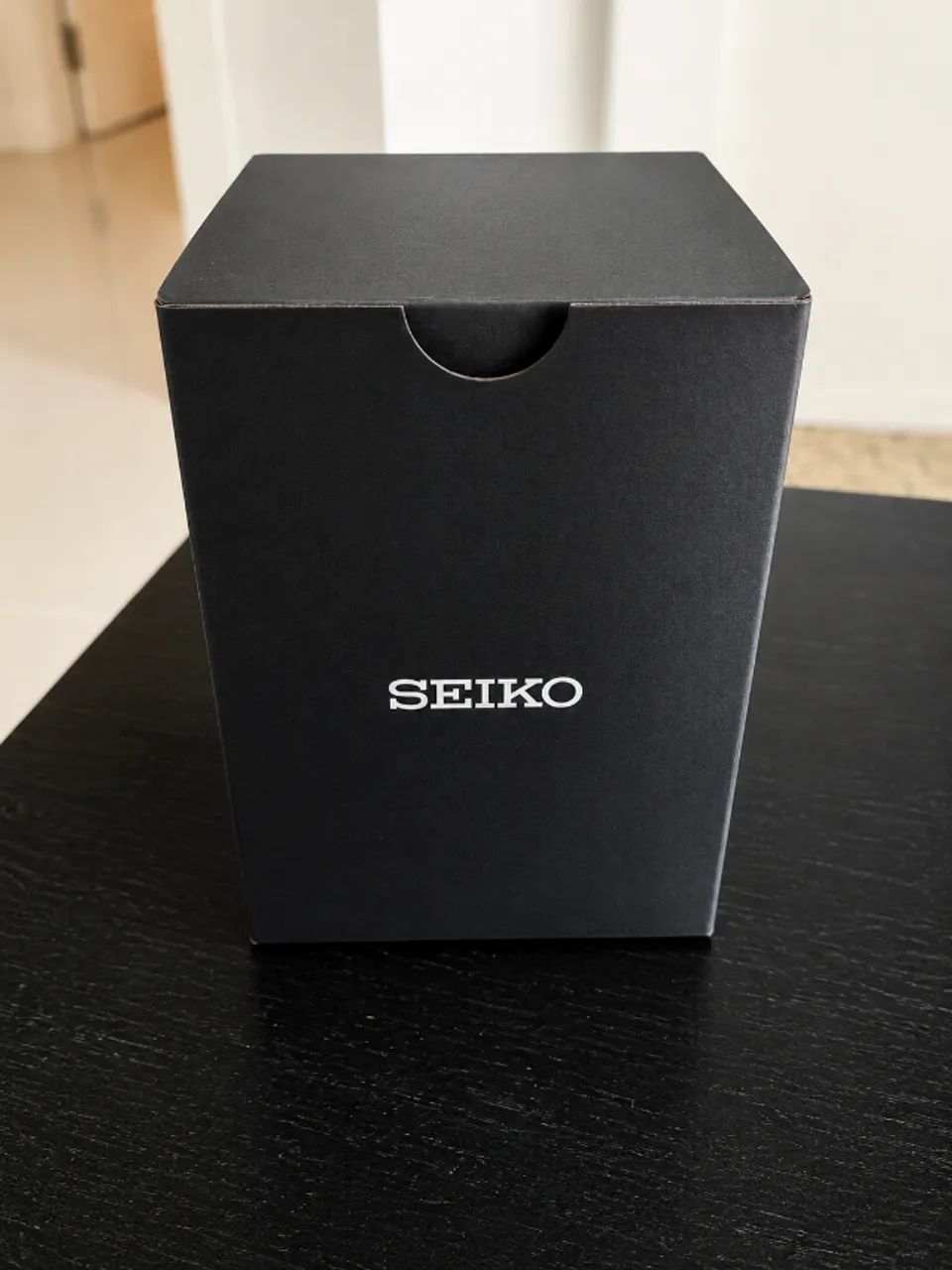 ? Seiko 5 Sports Field Automatic Azul SRPG29 - Foto 3